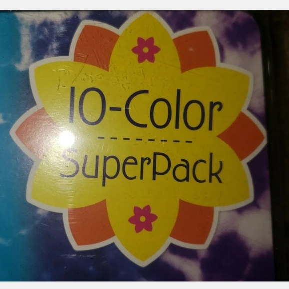 : * 2 new pks of Create Basics Kit Tie Dye. Each kit has 47 PCS, 10 Colors! NEW - Picture 6 of 12